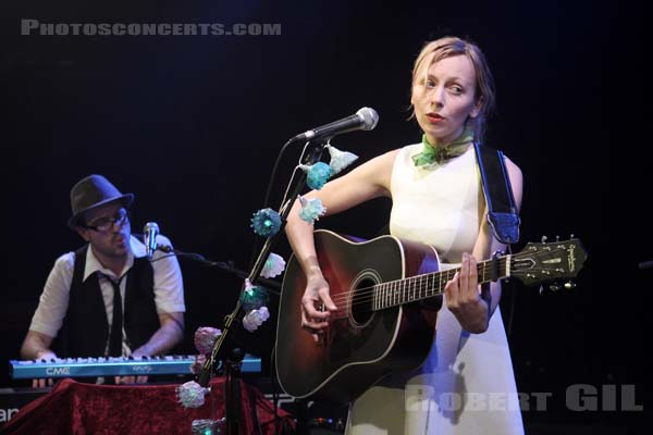 LONELY DRIFTER KAREN - 2009-02-16 - PARIS - La Maroquinerie - 